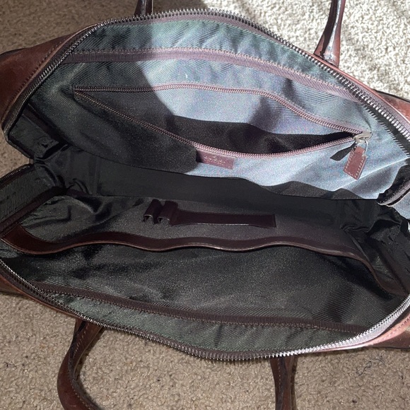 Gucci briefcase 💼 - Picture 4 of 6